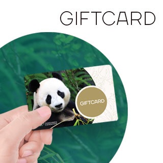 Giftcard Ouwehands Dierenpark