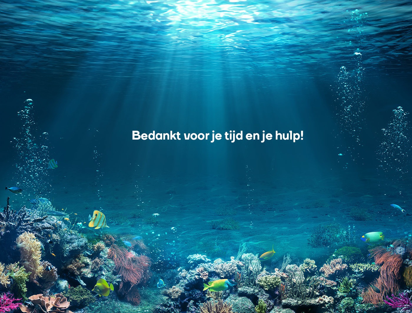 Wereld Oceanen Dag 