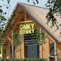 Onky Donky huis