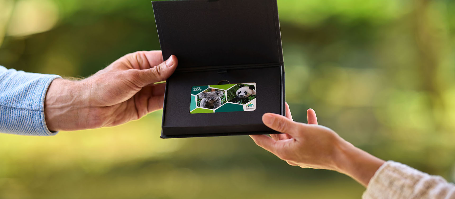 Giftcard Ouwehands Dierenpark