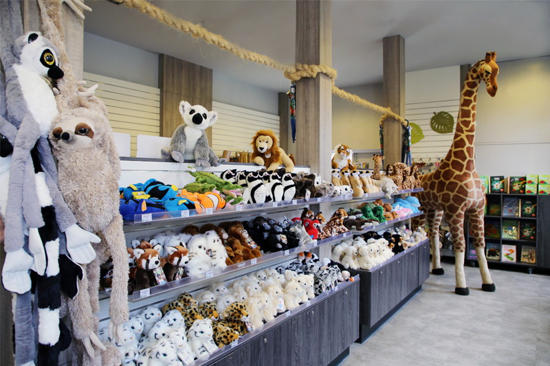 Hoelahoep Humaan Dapperheid Shops | Ouwehands Dierenpark - Ouwehands Dierenpark