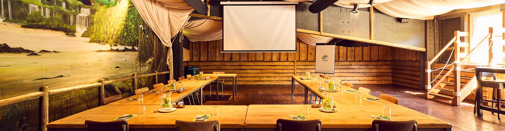 banner Zakelijke locatie 2025 - Jungle Lodge