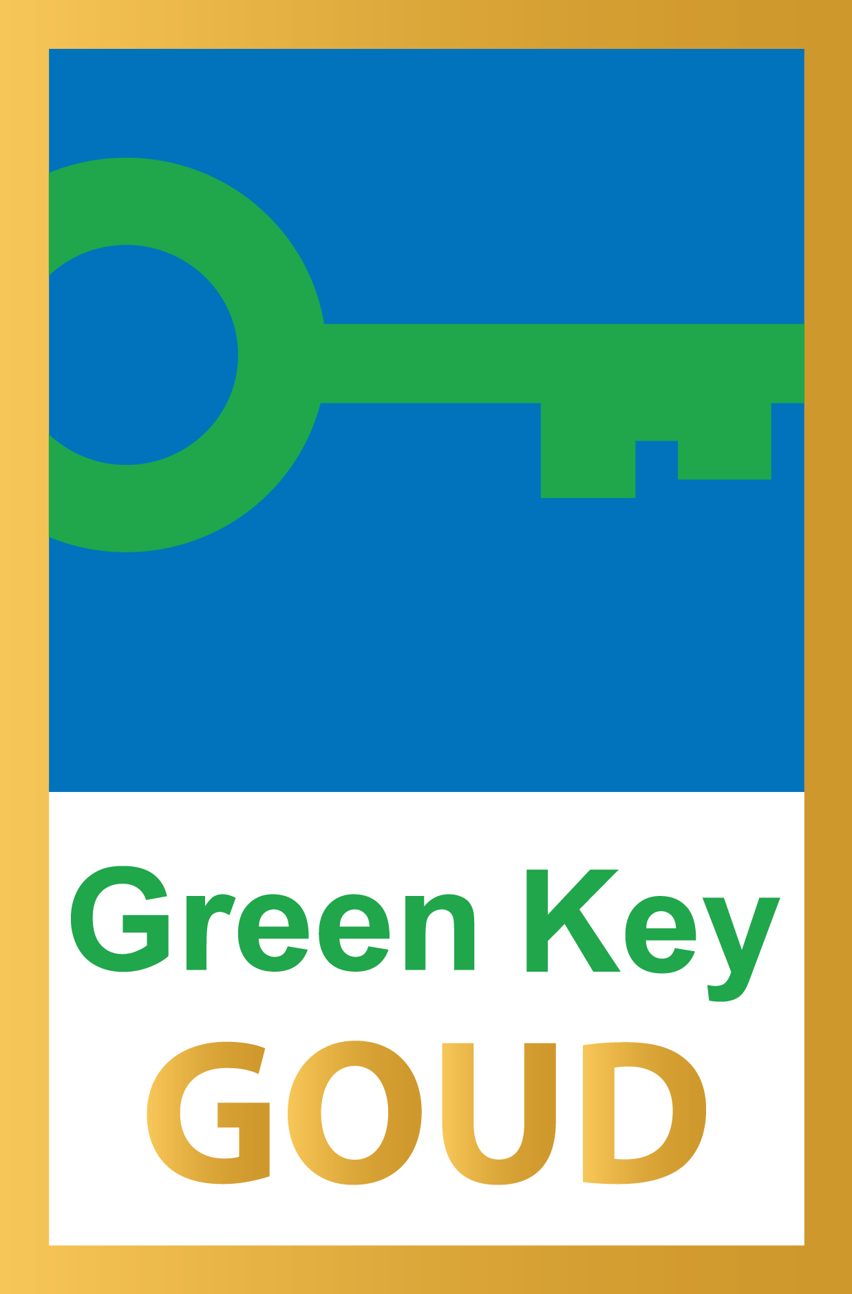 Green Key logo